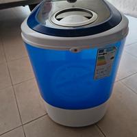 lavatrice portatile a carica dall'alto 