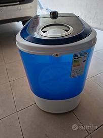 lavatrice portatile a carica dall'alto 