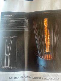 Fungo a pellet PYRECO