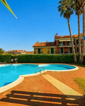 Appartamento di 66 m² con 3 locali a Andora