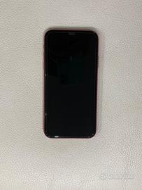 Iphone 11 128 GB Red