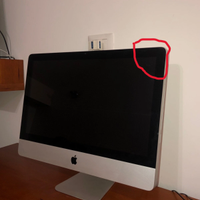 iMac 21.5 pollici metà 2011 Apple