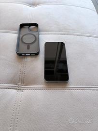 iPhone 15 128 giga argento 