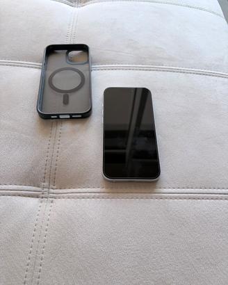 iPhone 15 128 giga argento 