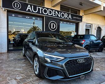 Audi A3 SPB 35 TDI S tronic S line edition#AUTO#LE