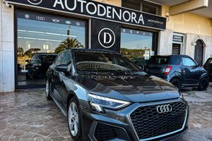 Audi A3 SPB 35 TDI S tronic S line edition#AUTO#LE