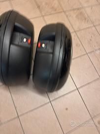 Valigie rigide K40 - Kappa