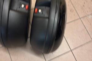 Valigie rigide K40 - Kappa