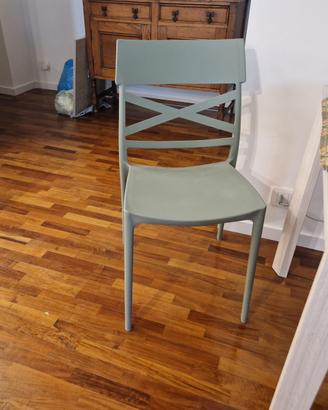 6 Sedie mondo convenienza modello folk