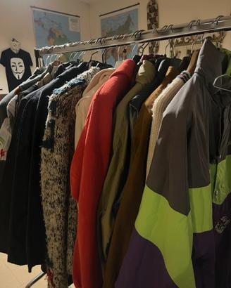 Set Vestiti Lotto Vintage Dressing 2000  Restock
