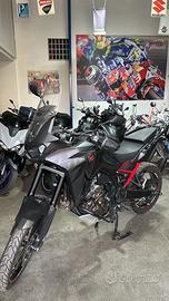 Africa twin 1100 dct cambio automatico