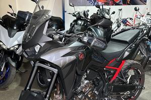 Africa twin 1100 dct cambio automatico
