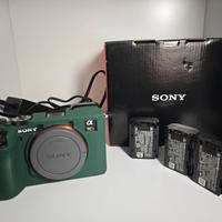 Sony A7CR o A7R V 5 compatta alpha + accessori