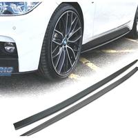 AGGIUNTE PEDANE BMW F30 F31 LOOK M PERFORMANCE