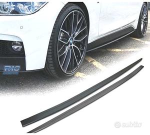 AGGIUNTE PEDANE BMW F30 F31 LOOK M PERFORMANCE