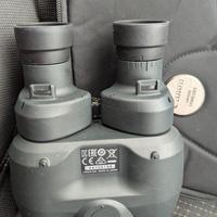 Binocolo stabilizzato Canon 10x30 Is II 