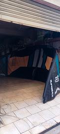 vele da kitesurf 