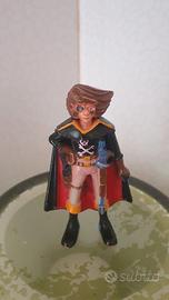 Captain Harlock Action Figure 1978