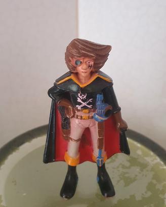 Captain Harlock Action Figure 1978