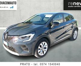 Renault Captur 1.0 tce Zen Gpl 100cv