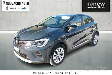 Renault Captur 1.0 tce Zen Gpl 100cv