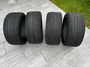 GOMME INVERNALI Michelin Pilot Alpin 4 245/35 R19