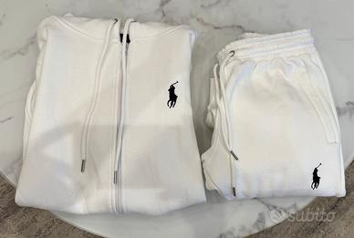 Ralph lauren tuta uomo best sale