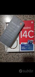 redmi 14c 16 RAM 256gb praticamente nuovo 