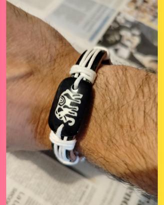 Bracciale Venezia in pelle nuovo