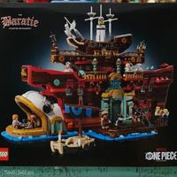 LEGO 75640 Baratie Ristorante Galleggiante