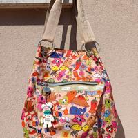 Borsa a sacco Tokidoki for LeSportsac