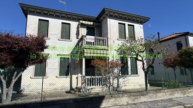 Casa singola a Venezia - Mestre