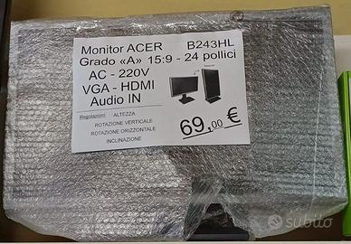 Monitor B243HL