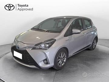 Toyota Yaris 5p 1.5 hybrid Active