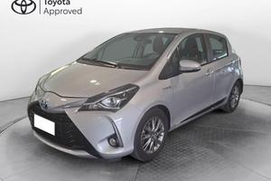 Toyota Yaris 5p 1.5 hybrid Active