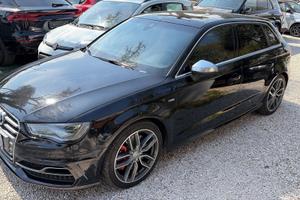 Audi A3 S3 SPB 2.0 TFSI quattro S tronic