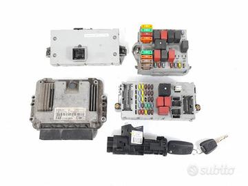 KIT ACCENSIONE LANCIA MUSA «II» (2007)