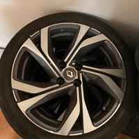 GOMME ESTIVE E CERCHI 205/45 R17 88H