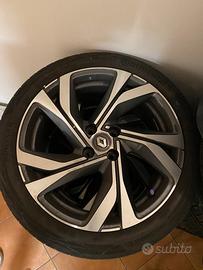 GOMME ESTIVE E CERCHI 205/45 R17 88H