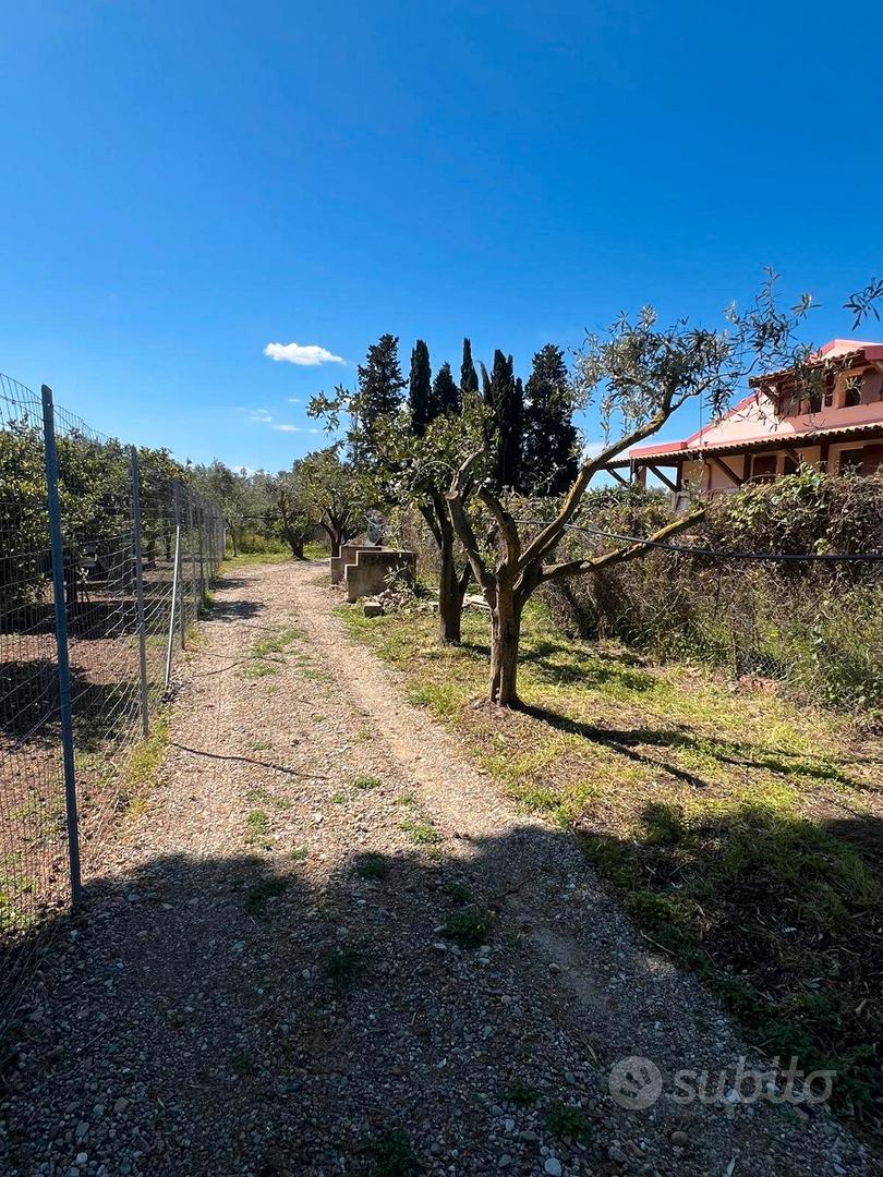 Quartucciu, Is Concias, terreno edificabile - Vista 4
