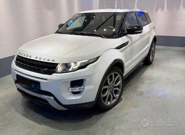 Range rover evoque DYNAMIC