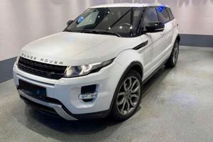 Range rover evoque DYNAMIC