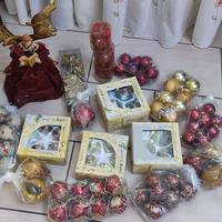 Addobbi albero di Natale 