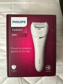 Epilatore Philips 8000