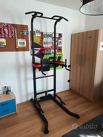 POWER TOWER PER CALISTHENICS