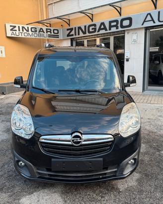 OPEL COMBO 1.6 CDTI 105 CV. 5 POSTI GANCIO TRAINO