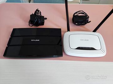 Bundle TP-Link - Modem+Router