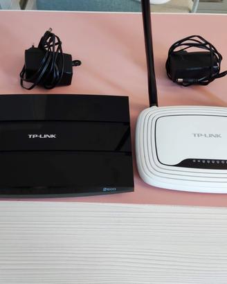 Bundle TP-Link - Modem+Router