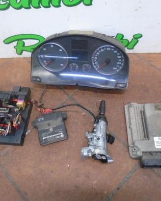 KIT AVVIAMENTO PER VW GOLF 5 2.0 TDI ANNO 2004
