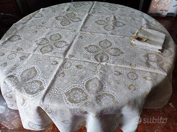 tovaglia finissima x 8 ps.